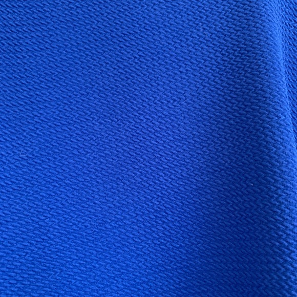 Rarely Worn Umgee Royal Blue Dolman Tunic - Picture 4 of 7